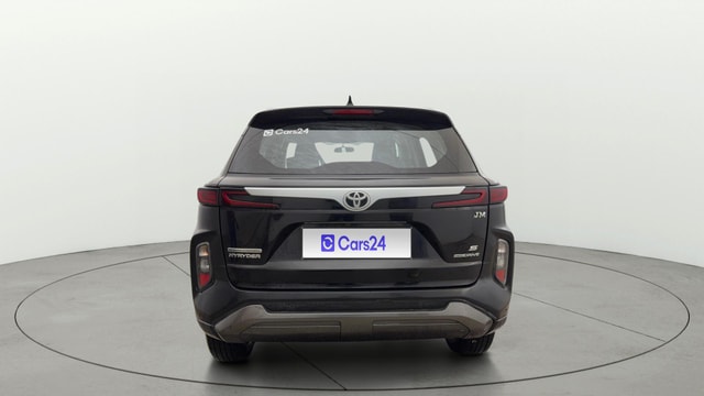 View Toyota Urban Cruiser Hyryder Image 41 Used Toyota Urban Cruiser Hyryder Image 41