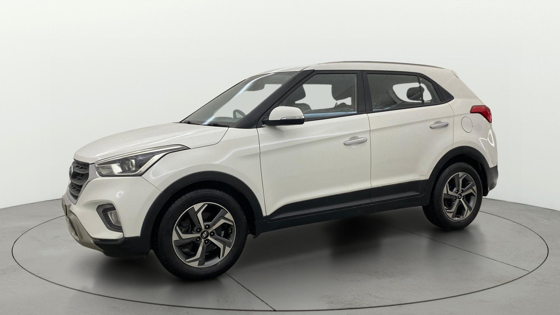 Used 2018 Hyundai Creta Used 2018 Hyundai Creta