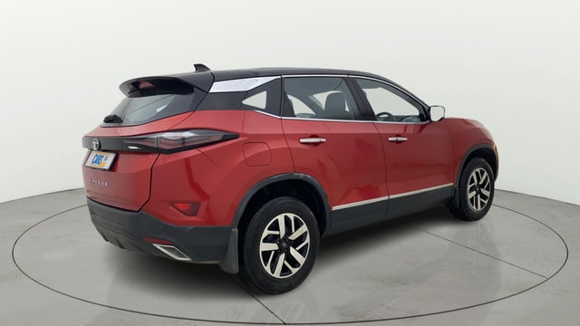View Tata Harrier Image 47 Used Tata Harrier Image 47