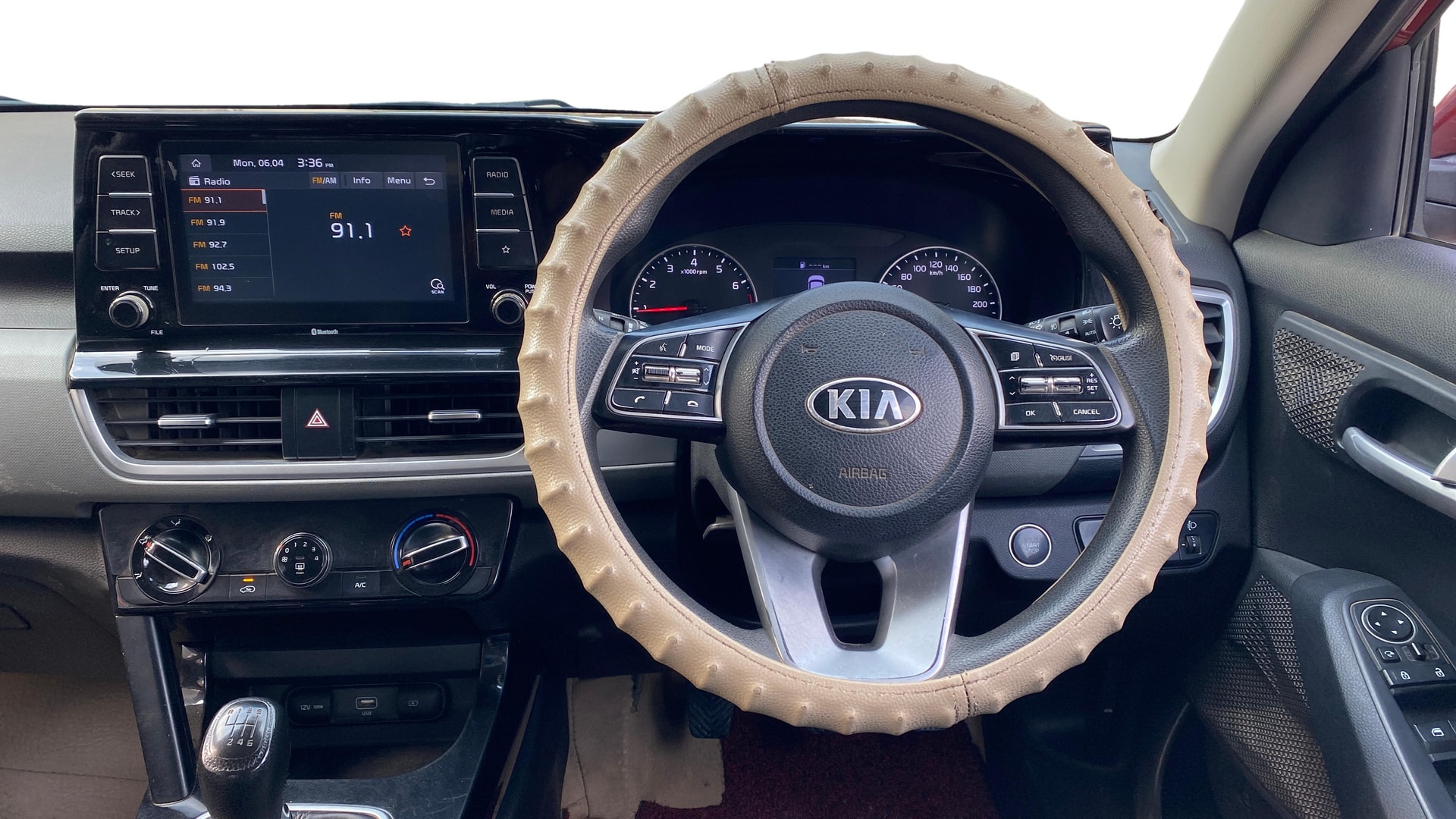 View 2020 Kia Seltos Smartstream G1.5 6MT HTK Plus Image 21 Used 2020 Kia Seltos Smartstream G1.5 6MT HTK Plus Image 21