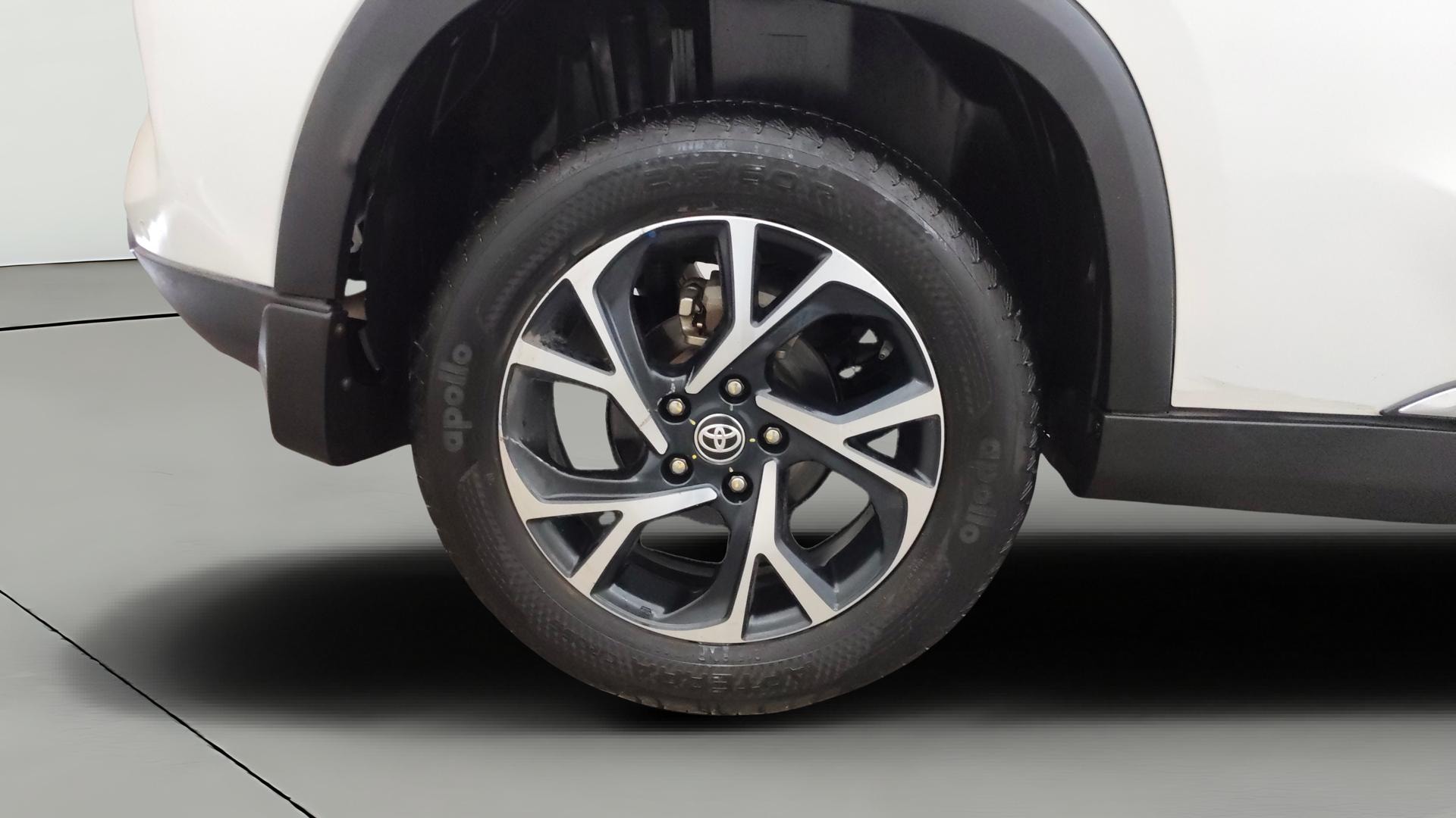 Used 2023 Toyota Urban Cruiser Hyryder Used 2023 Toyota Urban Cruiser Hyryder