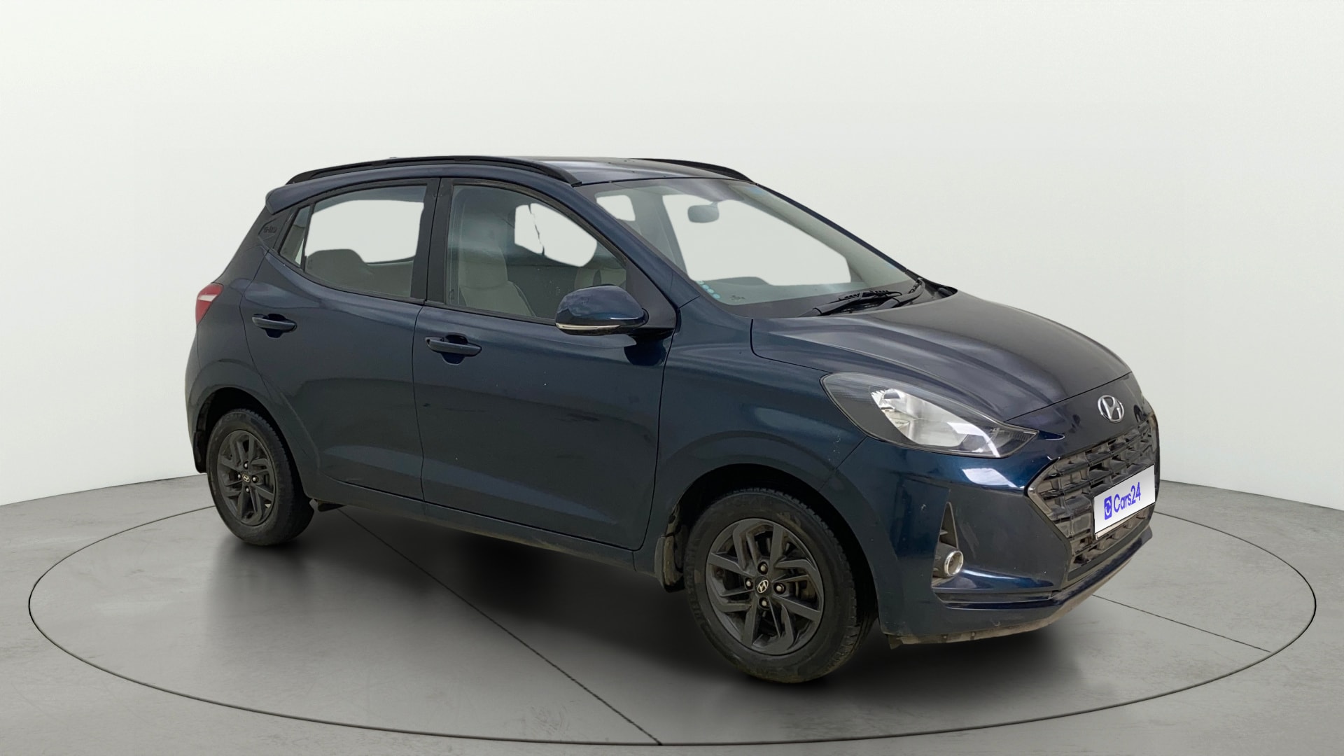 View 2021 Hyundai Grand i10 Nios Sportz CNG Image 21 Used 2021 Hyundai Grand i10 Nios Sportz CNG Image 21