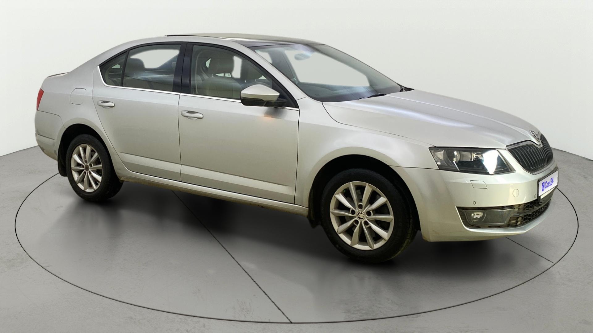 View 2016 Skoda Octavia 1.4 Style TSI MT Image 21 Used 2016 Skoda Octavia 1.4 Style TSI MT Image 21