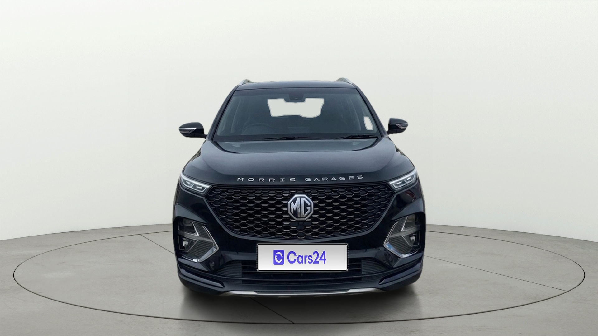 Used 2021 MG Hector Plus Used 2021 MG Hector Plus