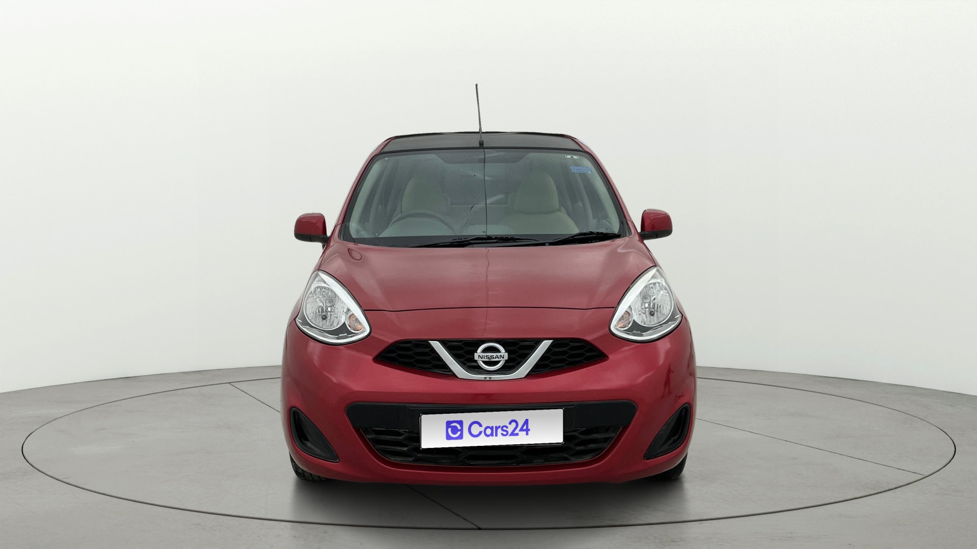 Used 2015 Nissan Micra Used 2015 Nissan Micra