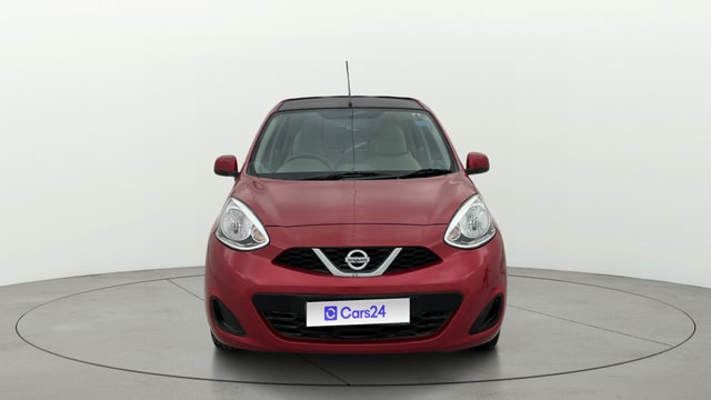 View Nissan Micra Image 1 Used Nissan Micra Image 1
