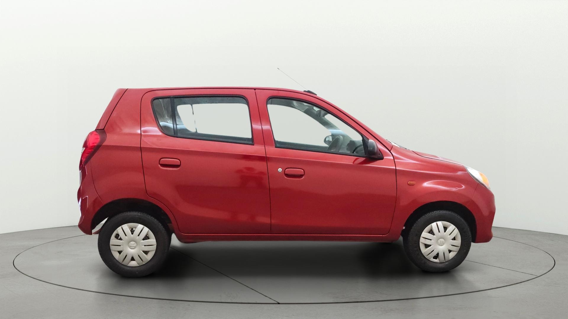 View 2018 Maruti Suzuki Alto 800 LX Image 8 Used 2018 Maruti Suzuki Alto 800 LX Image 8