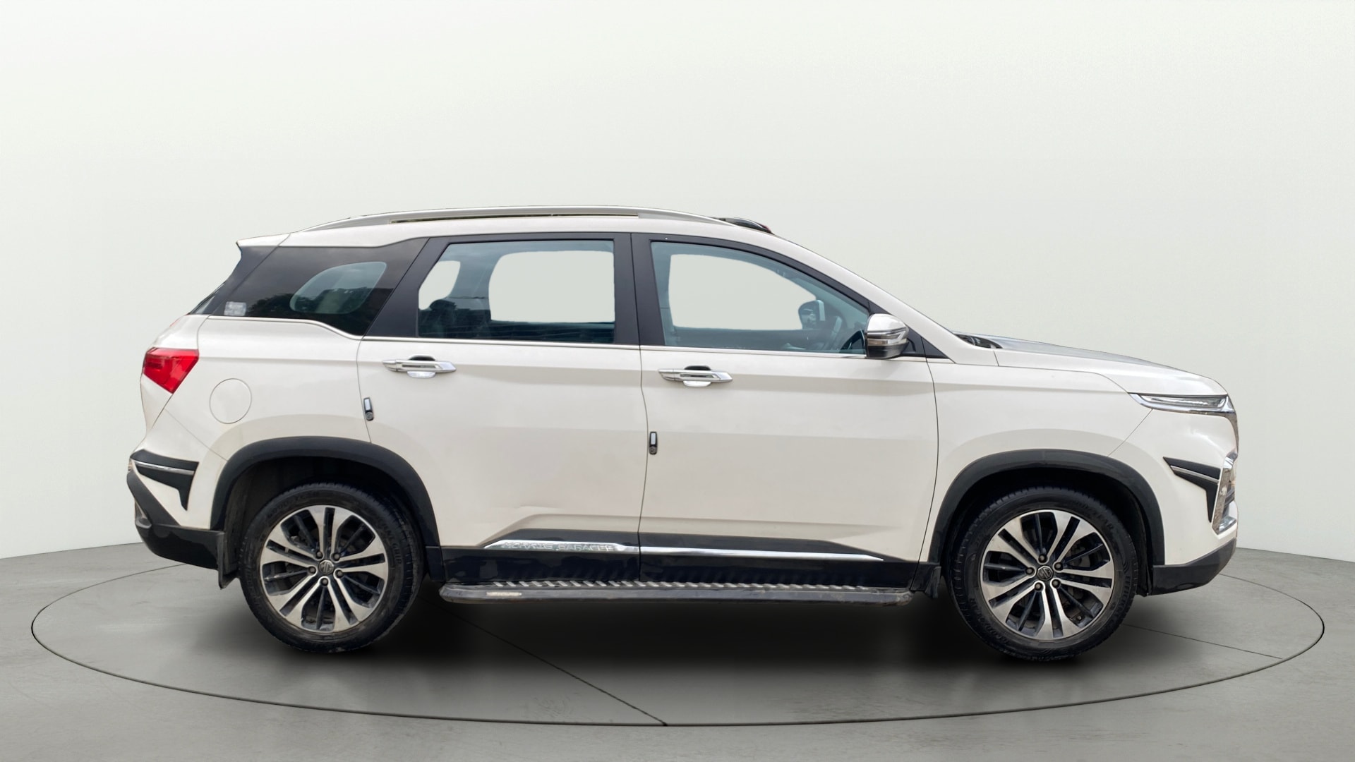 Used 2021 MG Hector Used 2021 MG Hector