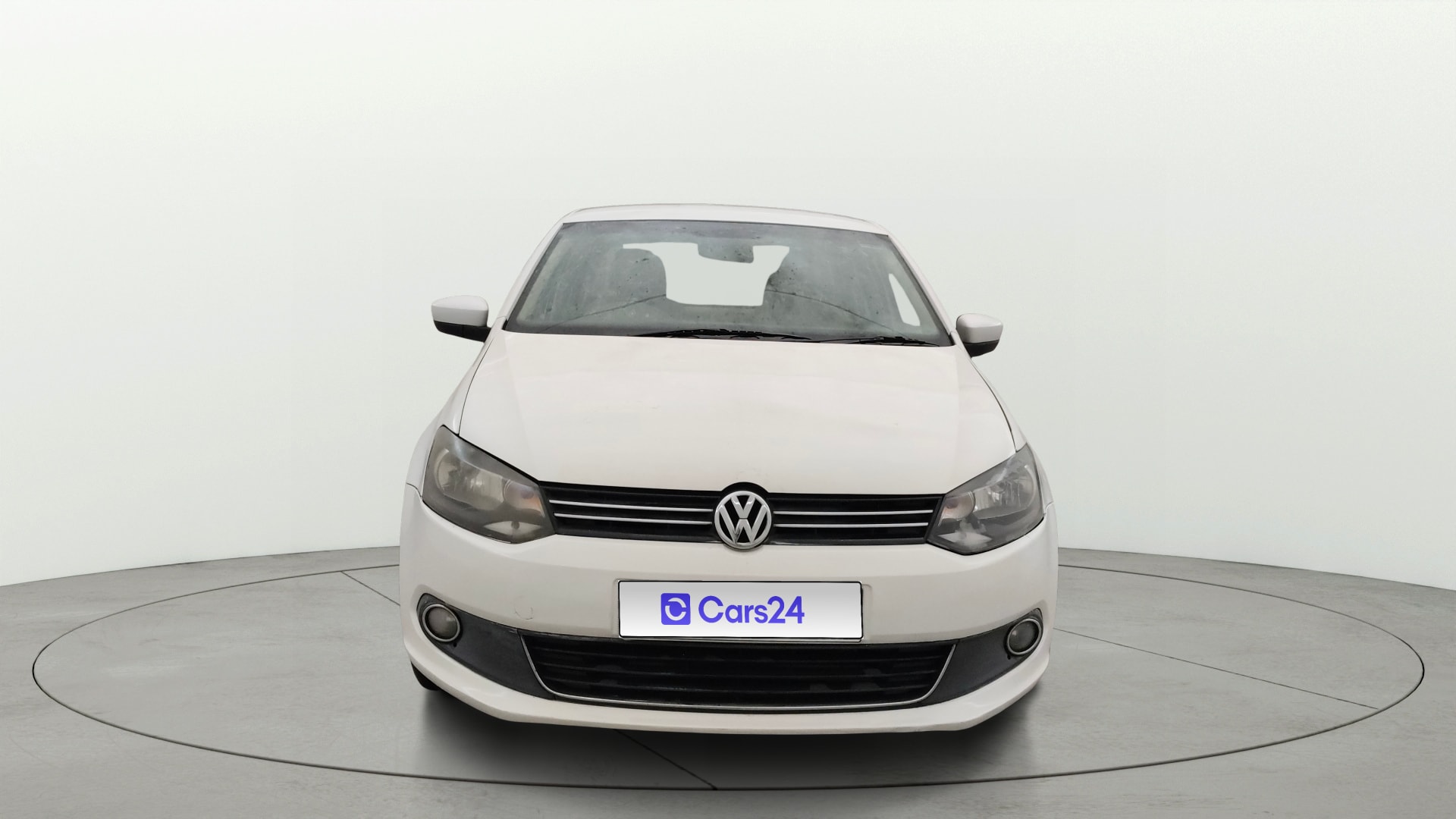 View 2013 Volkswagen Vento 1.2 L TSI Comfortline Petrol AT Image 1 Used 2013 Volkswagen Vento 1.2 L TSI Comfortline Petrol AT Image 1