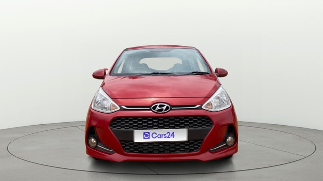 View Hyundai Grand i10 Image 1 Used Hyundai Grand i10 Image 1