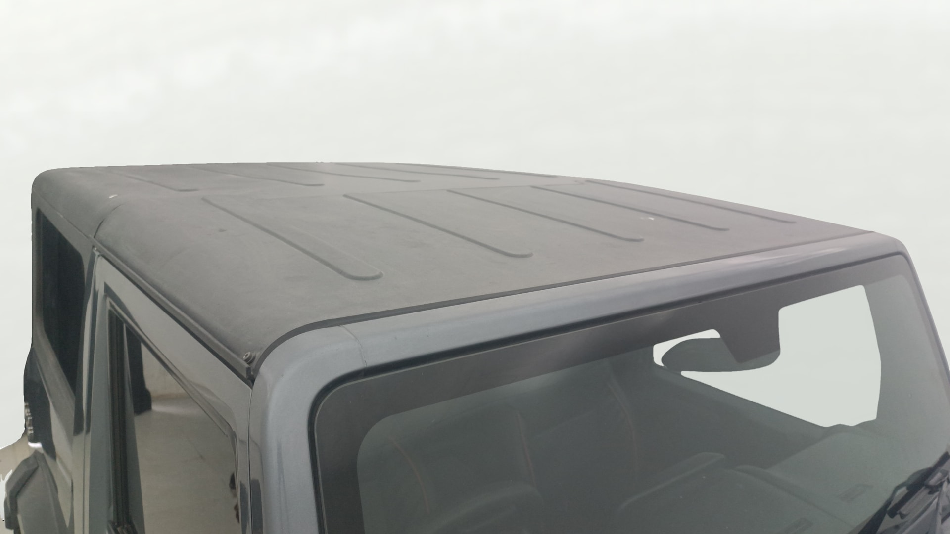 Used 2021 Mahindra Thar Used 2021 Mahindra Thar