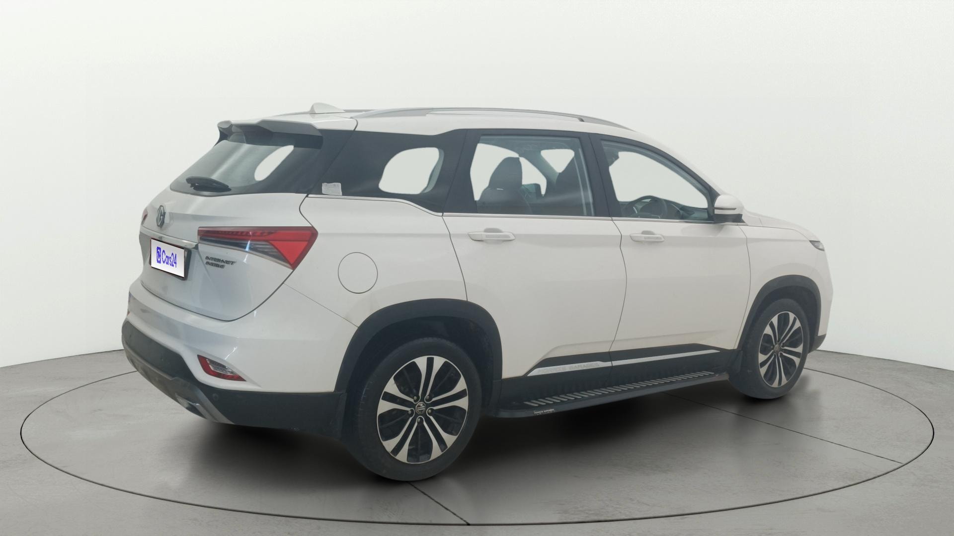 Used 2022 MG Hector Used 2022 MG Hector