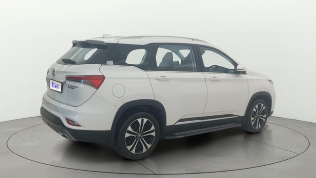 View MG Hector Image 46 Used MG Hector Image 46
