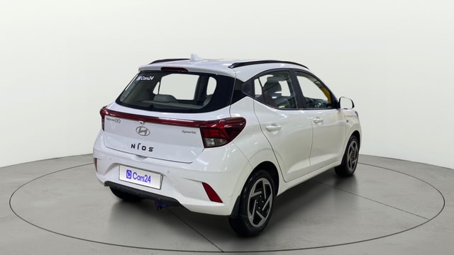 View Hyundai Grand i10 Nios Image 48 Used Hyundai Grand i10 Nios Image 48