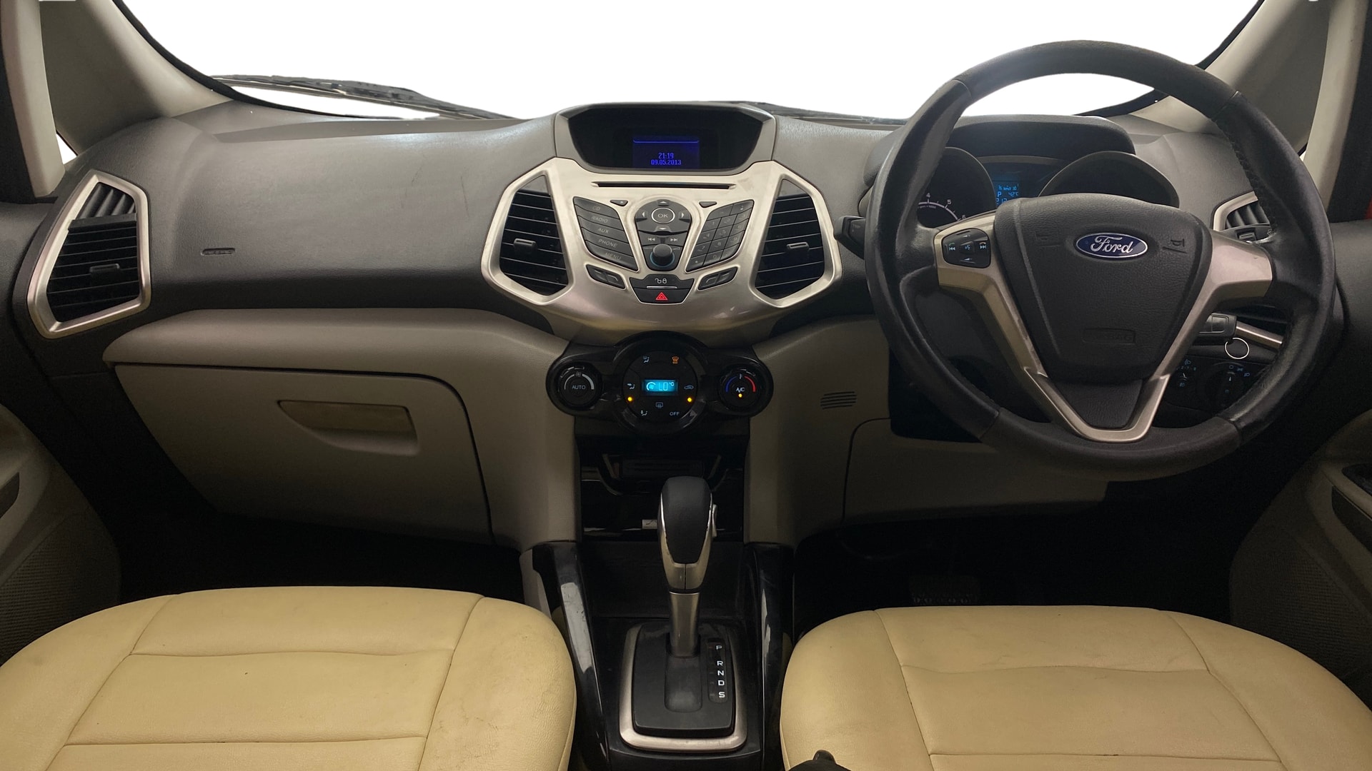Used 2013 Ford EcoSport Used 2013 Ford EcoSport
