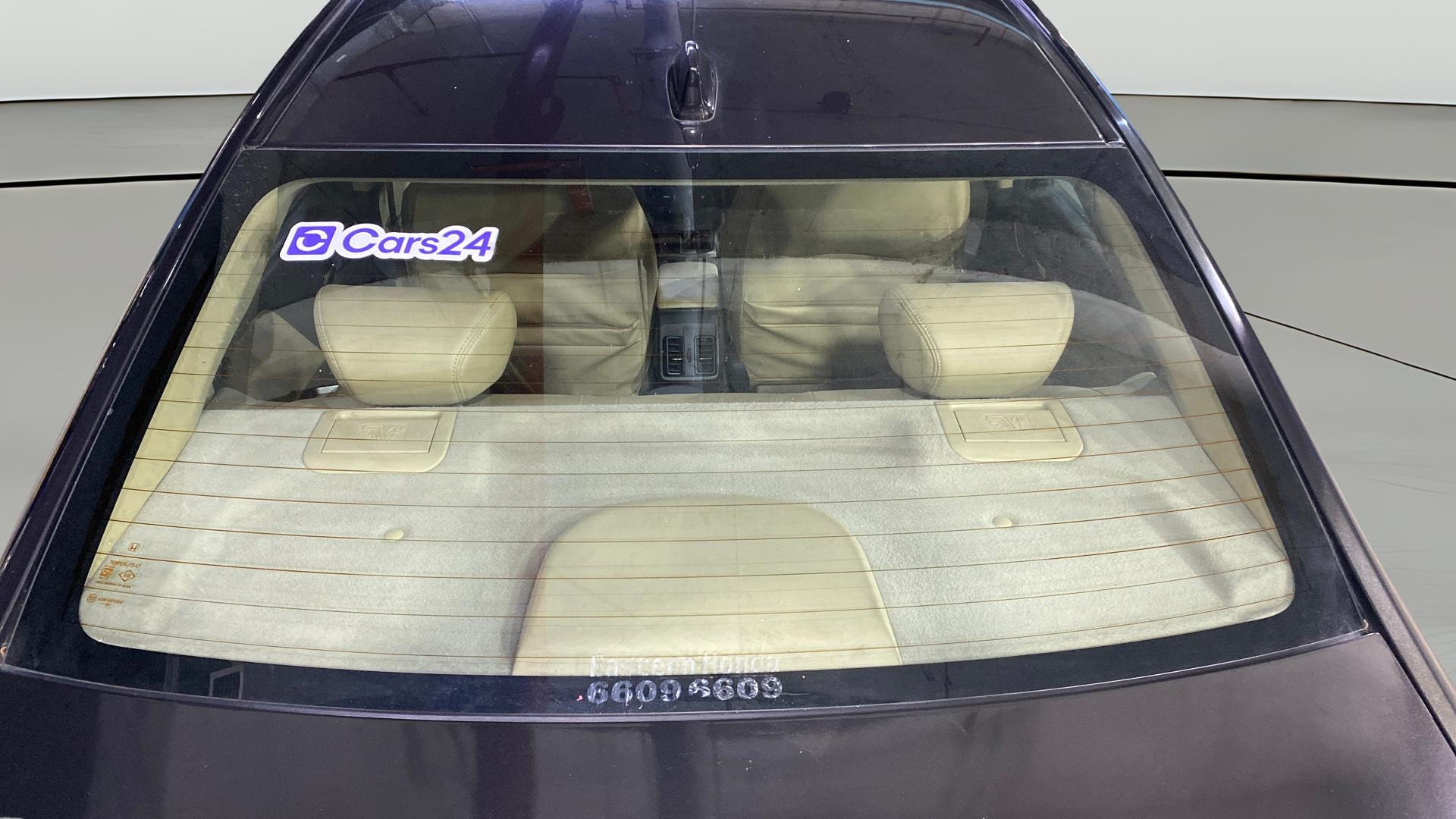 View 2019 Honda City ZX CVT Image 5 Used 2019 Honda City ZX CVT Image 5