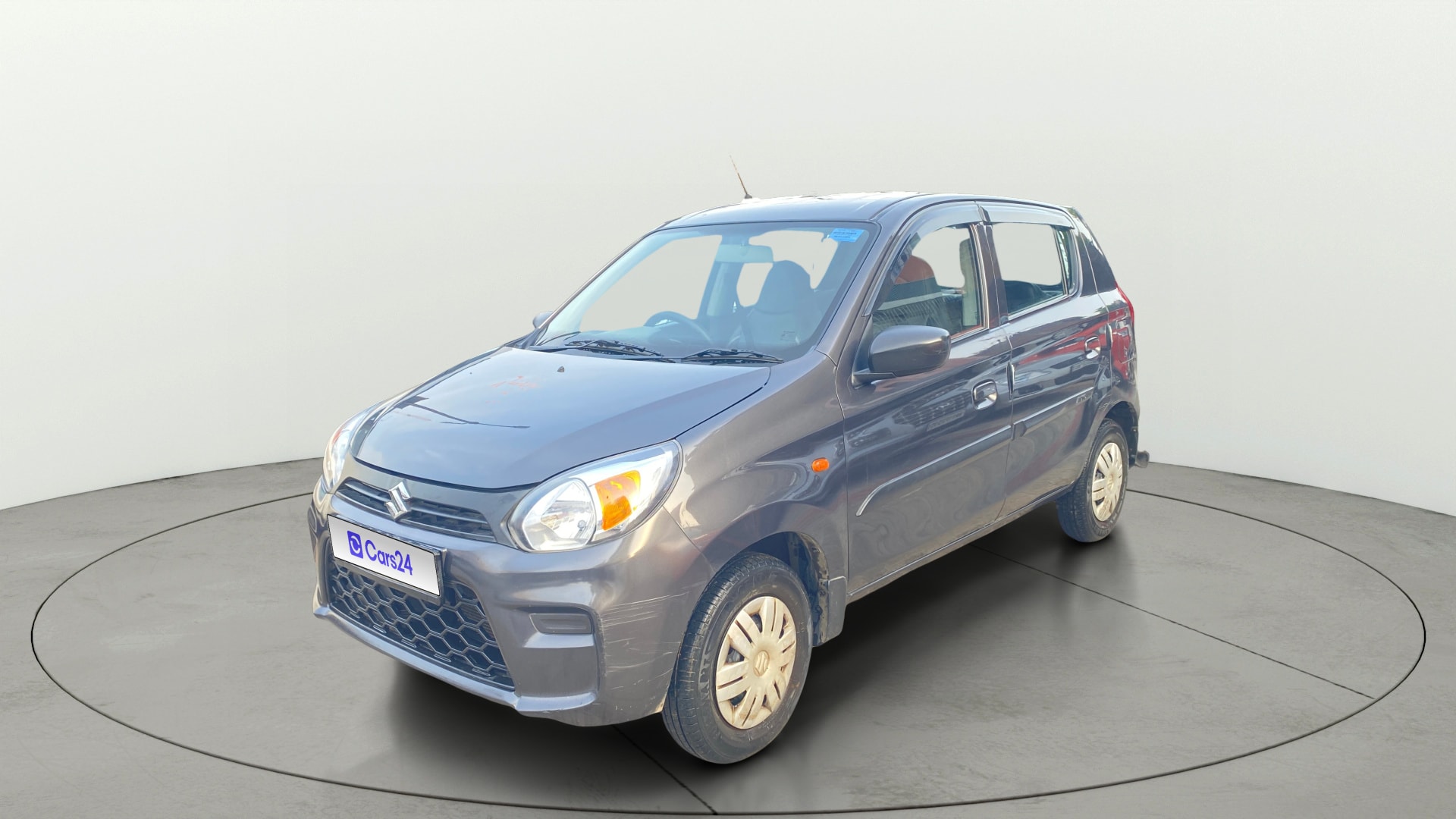 View 2020 Maruti Suzuki 1000 Base Variant Image 34 Used 2020 Maruti Suzuki 1000 Base Variant Image 34