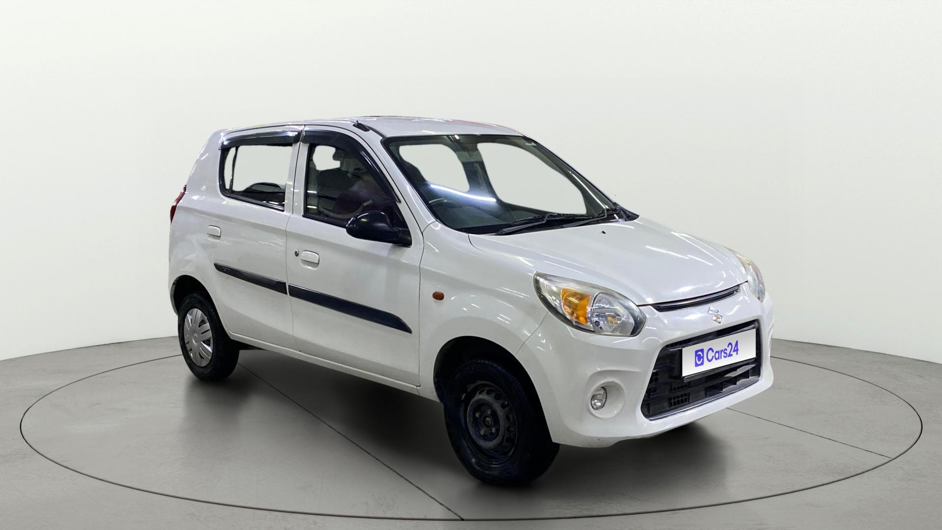 View 2017 Maruti Suzuki Alto 800 LX Image 15 Used 2017 Maruti Suzuki Alto 800 LX Image 15