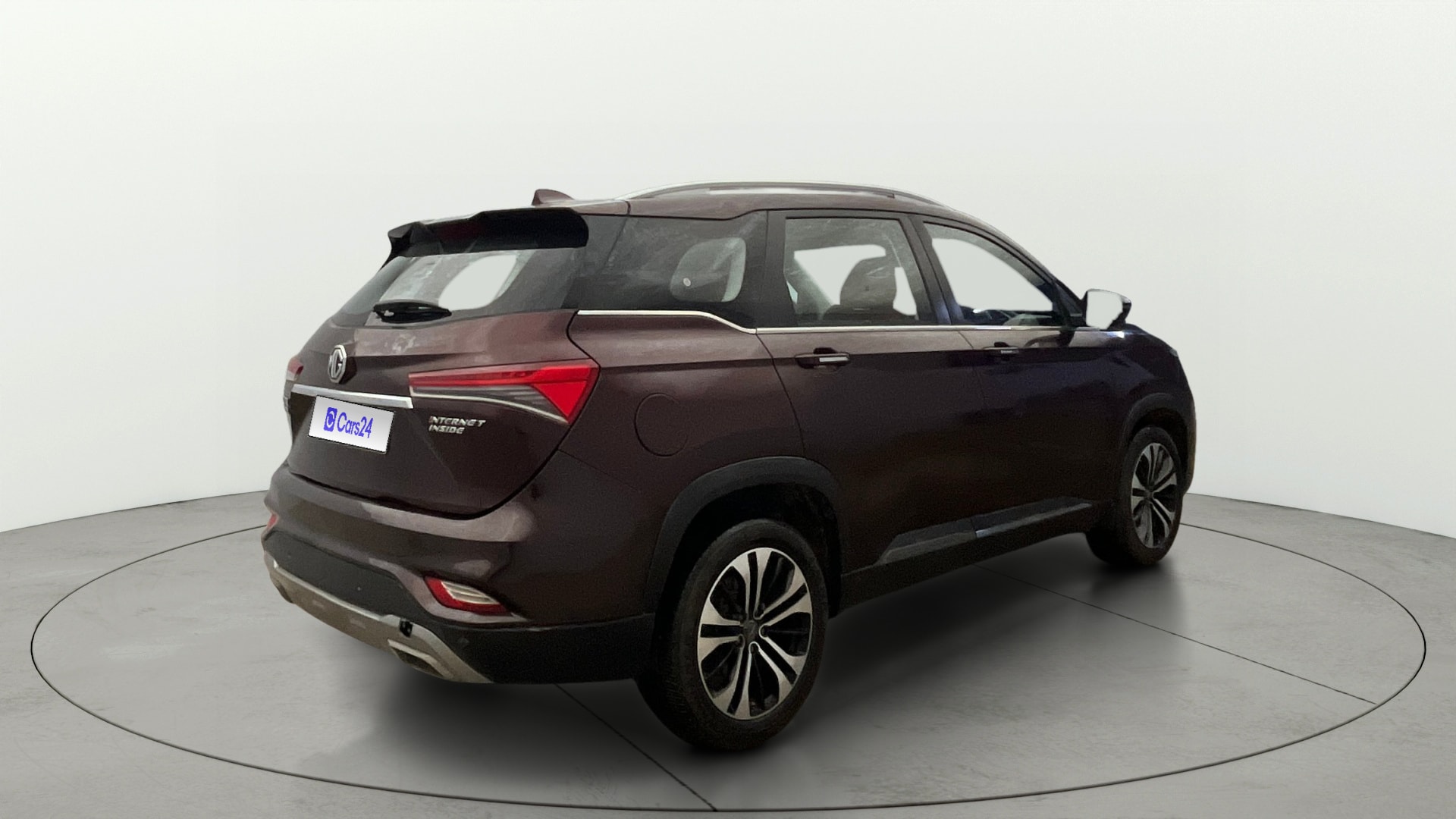 Used 2021 MG Hector Plus Used 2021 MG Hector Plus
