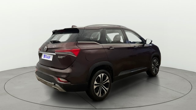 View MG Hector Plus Image 48 Used MG Hector Plus Image 48