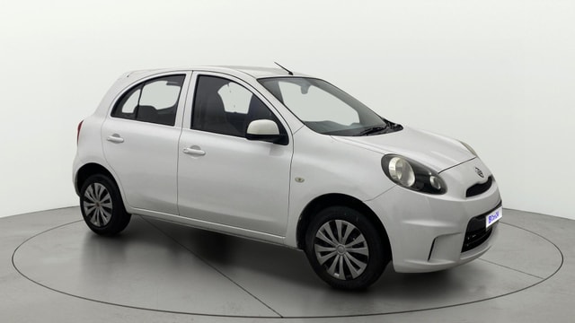 View Nissan Micra Active Image 35 Used Nissan Micra Active Image 35