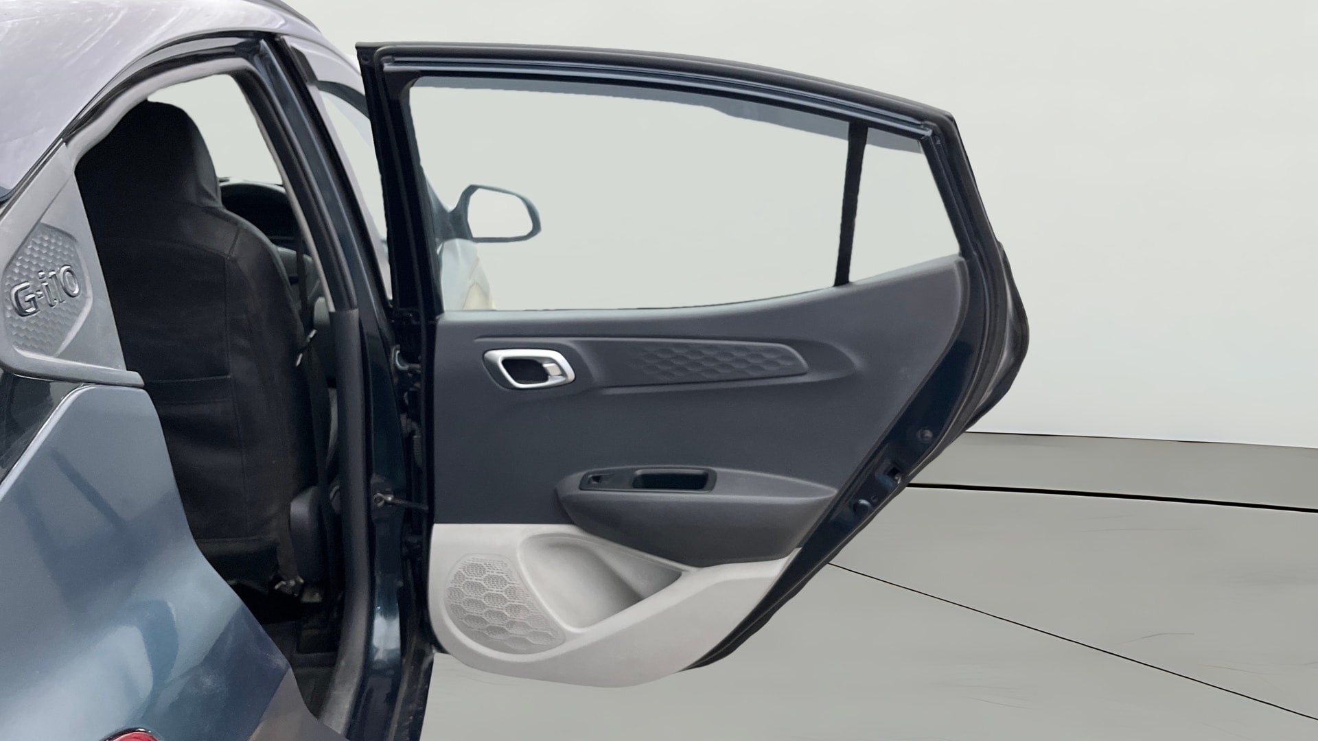 View 2022 Hyundai Grand i10 Nios Sportz Petrol Image 5 Used 2022 Hyundai Grand i10 Nios Sportz Petrol Image 5