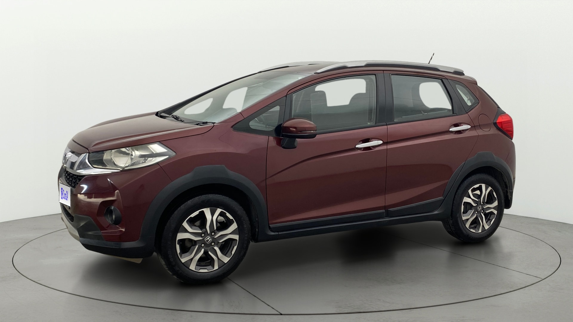 View 2018 Honda WR-V S MT Diesel Edge Edition Image 36 Used 2018 Honda WR-V S MT Diesel Edge Edition Image 36