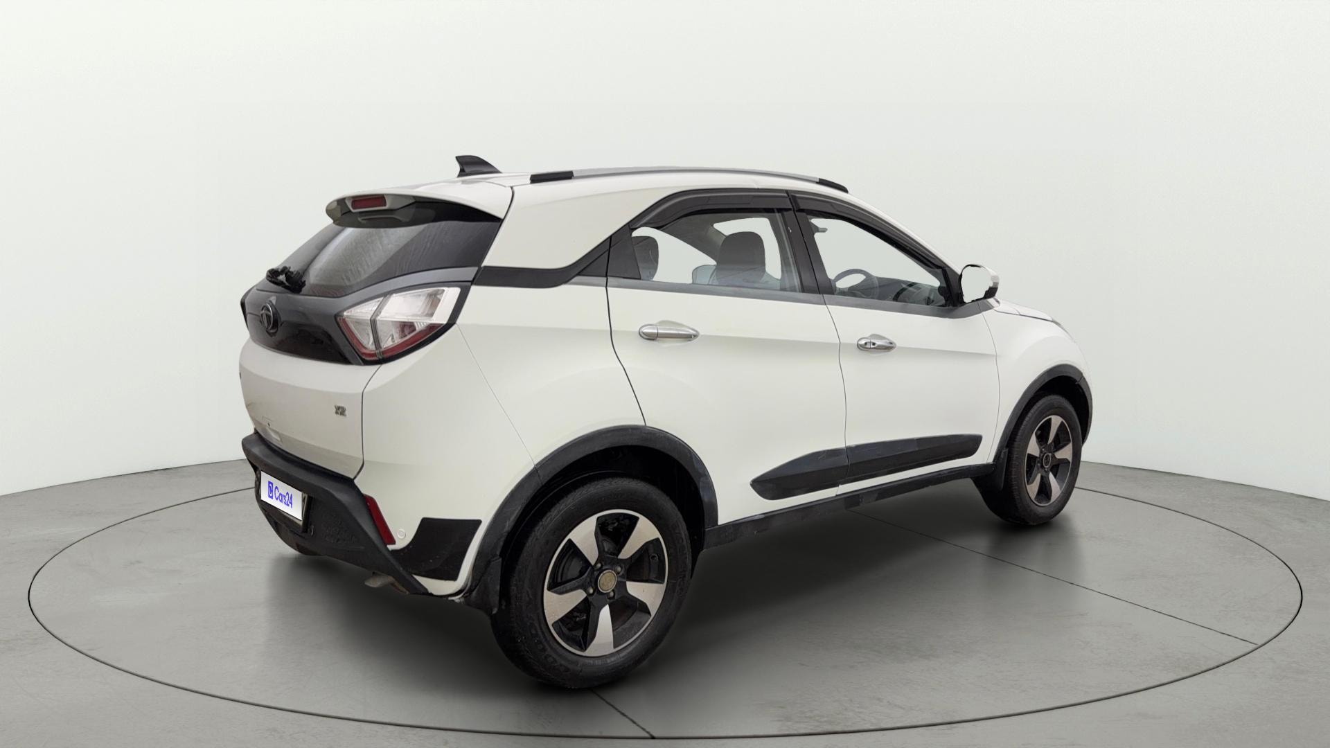 Used 2019 Tata Nexon Used 2019 Tata Nexon