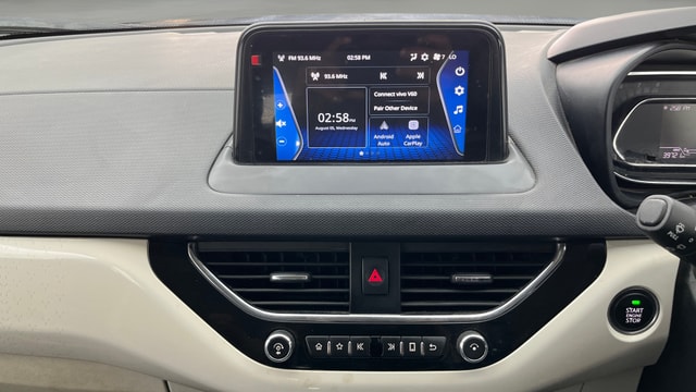 View Tata Nexon Image 17 Used Tata Nexon Image 17