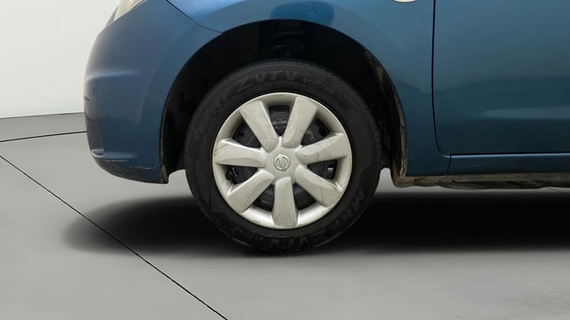View Nissan Micra Active Image 28 Used Nissan Micra Active Image 28