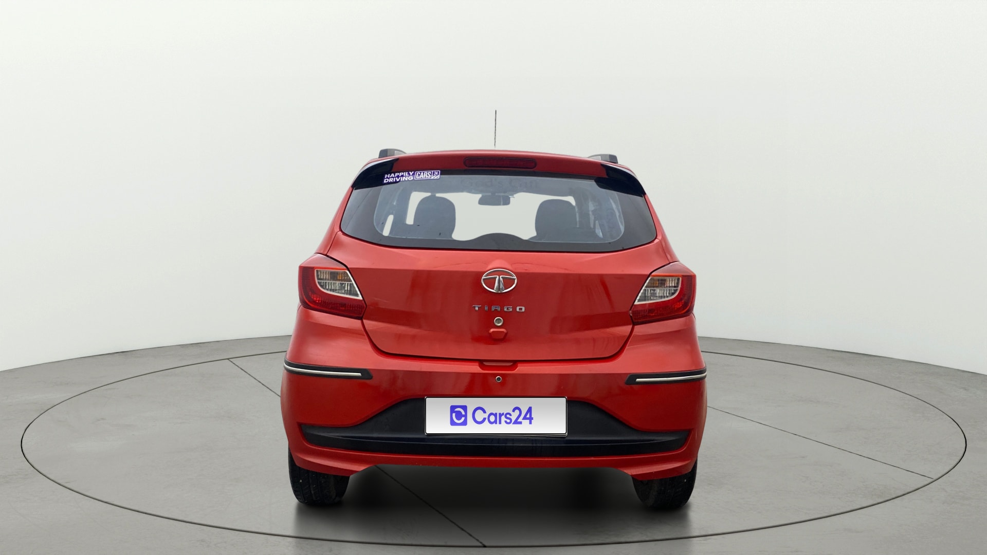 Used 2021 Tata Tiago Used 2021 Tata Tiago
