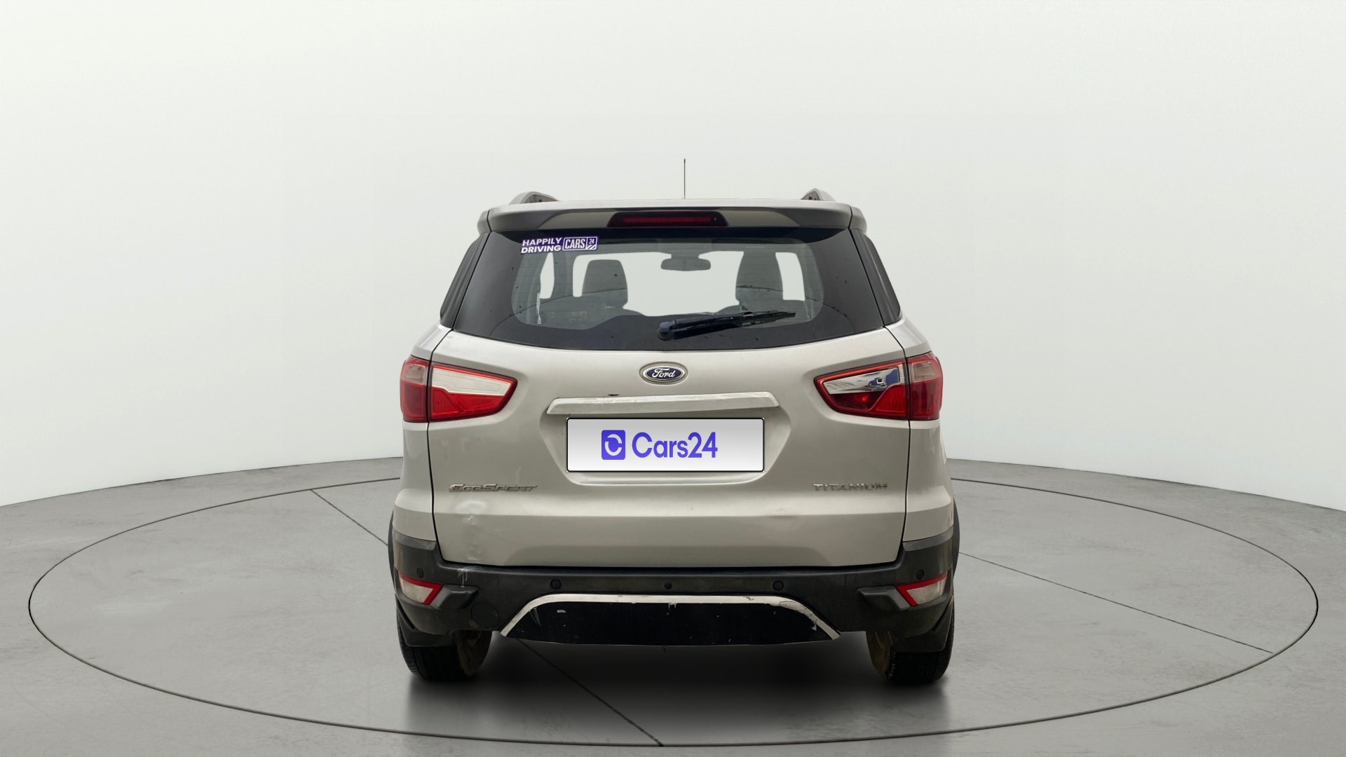 Used 2014 Ford EcoSport Used 2014 Ford EcoSport