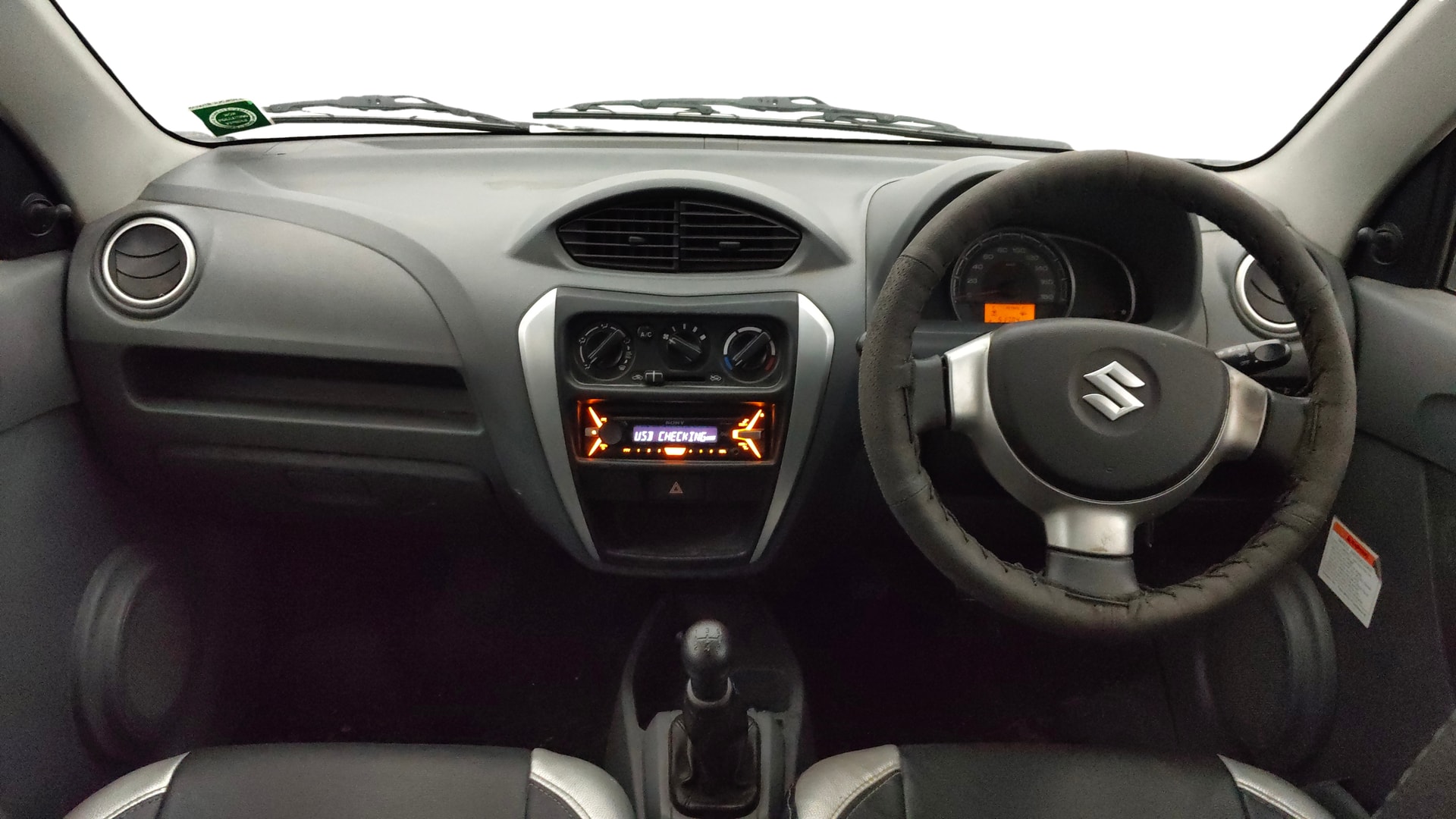 View 2015 Maruti Suzuki Alto 800 LX Image 15 Used 2015 Maruti Suzuki Alto 800 LX Image 15