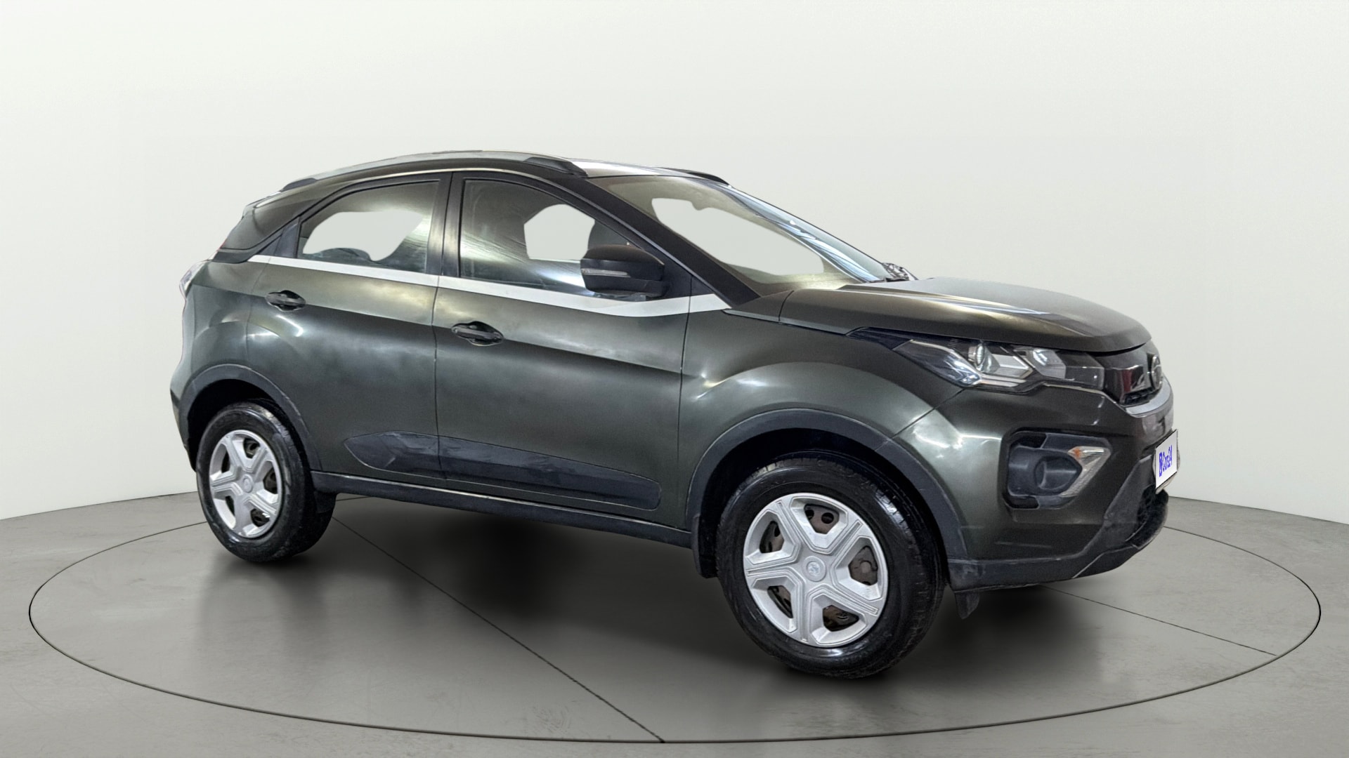 View 2020 Tata Nexon Revotron XMA AMT Image 21 Used 2020 Tata Nexon Revotron XMA AMT Image 21