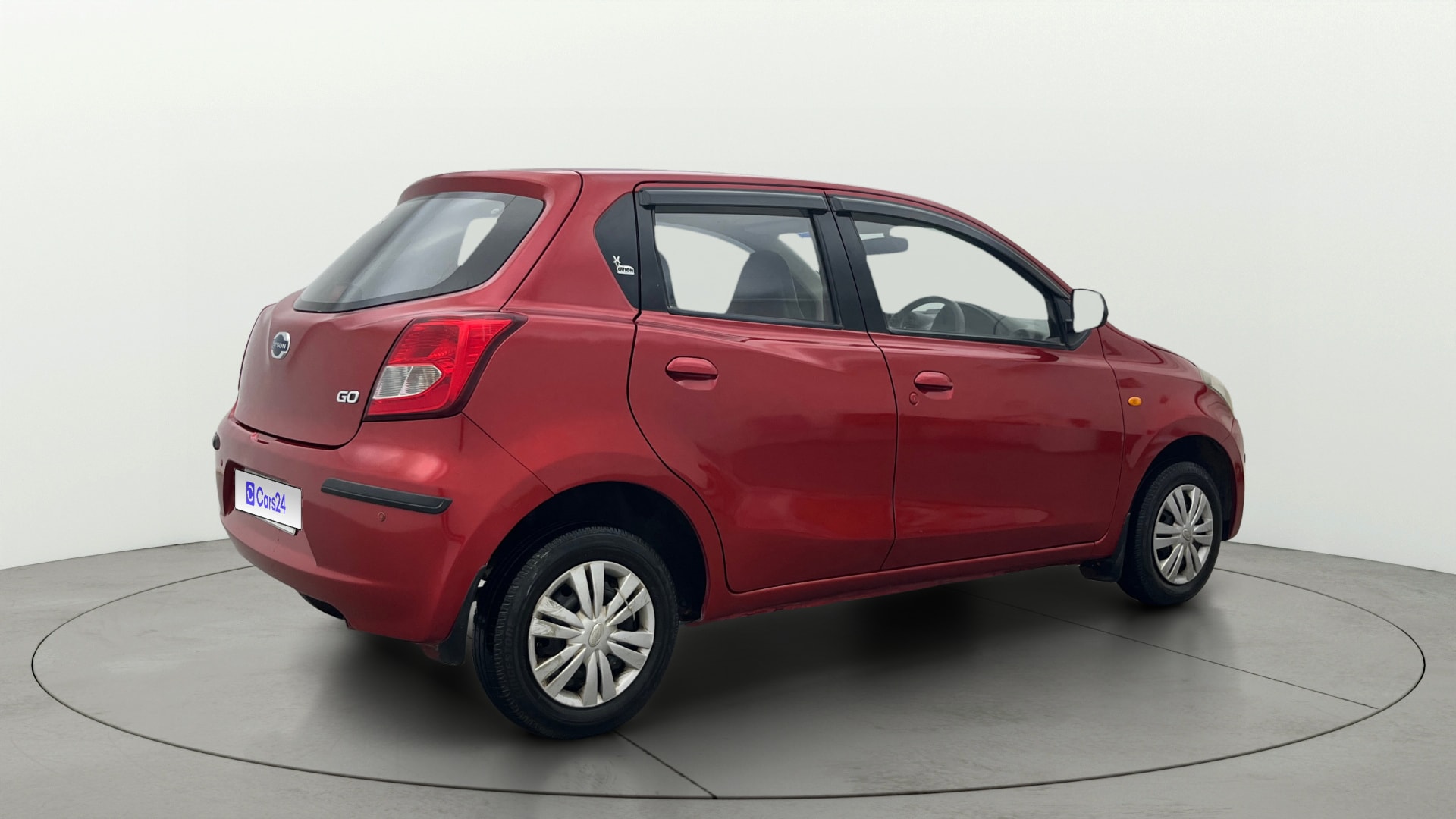 Used 2014 Datsun Go Used 2014 Datsun Go