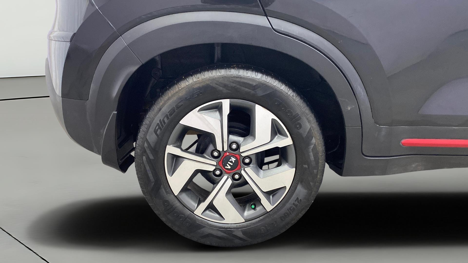 View 2021 Kia Sonet GTX Plus iMT Petrol Image 25 Used 2021 Kia Sonet GTX Plus iMT Petrol Image 25