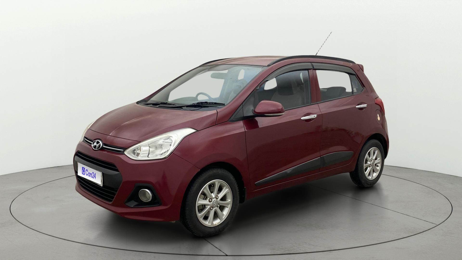 View 2016 Hyundai Grand i10 1.2 Asta Petrol Image 35 Used 2016 Hyundai Grand i10 1.2 Asta Petrol Image 35