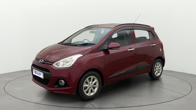 View Hyundai Grand i10 Image 35 Used Hyundai Grand i10 Image 35