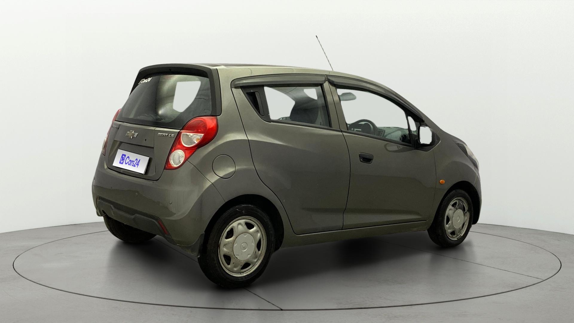 View 2014 Chevrolet Beat 1.2 LS Image 42 Used 2014 Chevrolet Beat 1.2 LS Image 42