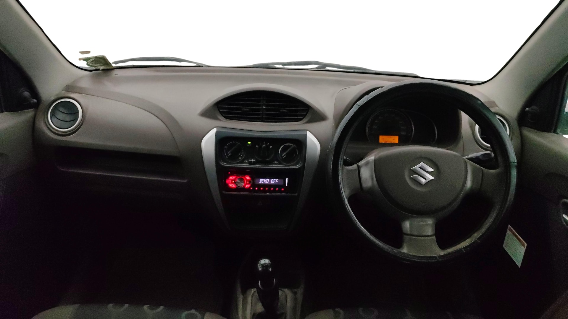 View 2013 Maruti Suzuki Alto 800 LX Image 15 Used 2013 Maruti Suzuki Alto 800 LX Image 15