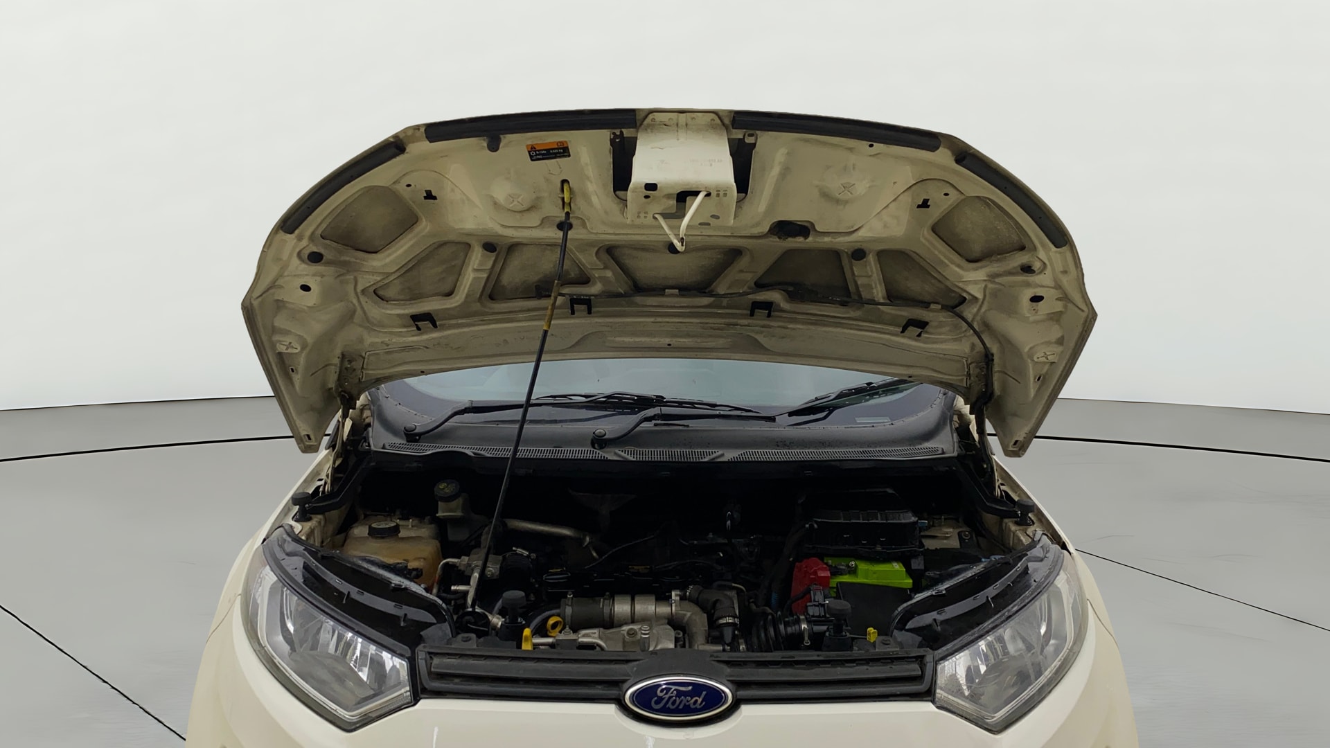 Used 2014 Ford EcoSport Used 2014 Ford EcoSport