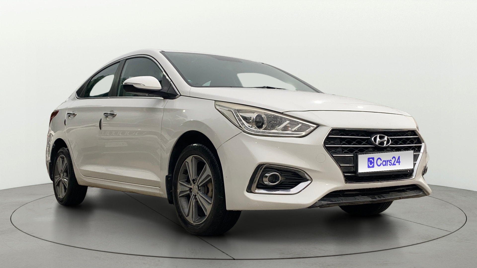Used 2020 Hyundai Verna Used 2020 Hyundai Verna