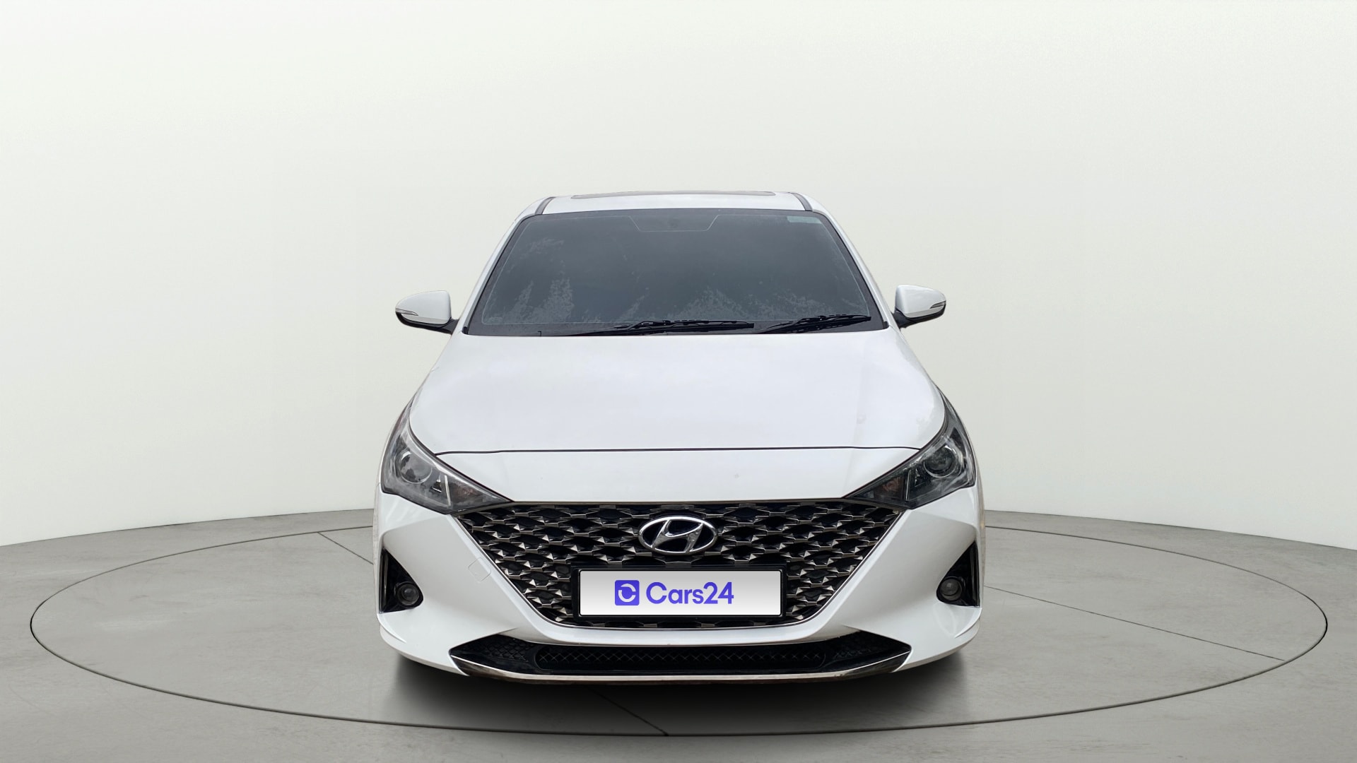 Used 2022 Hyundai Verna Used 2022 Hyundai Verna