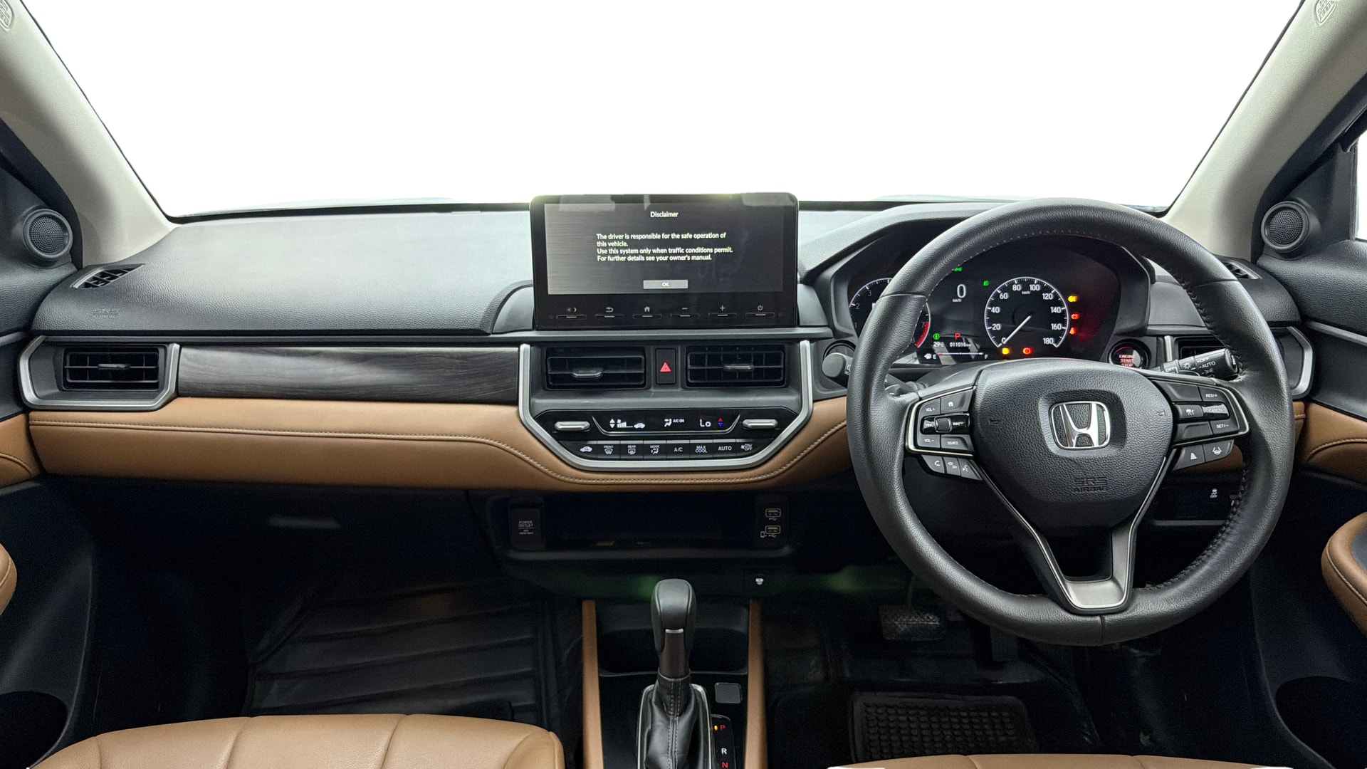 View 2024 Honda Elevate ZX CVT Image 31 Used 2024 Honda Elevate ZX CVT Image 31