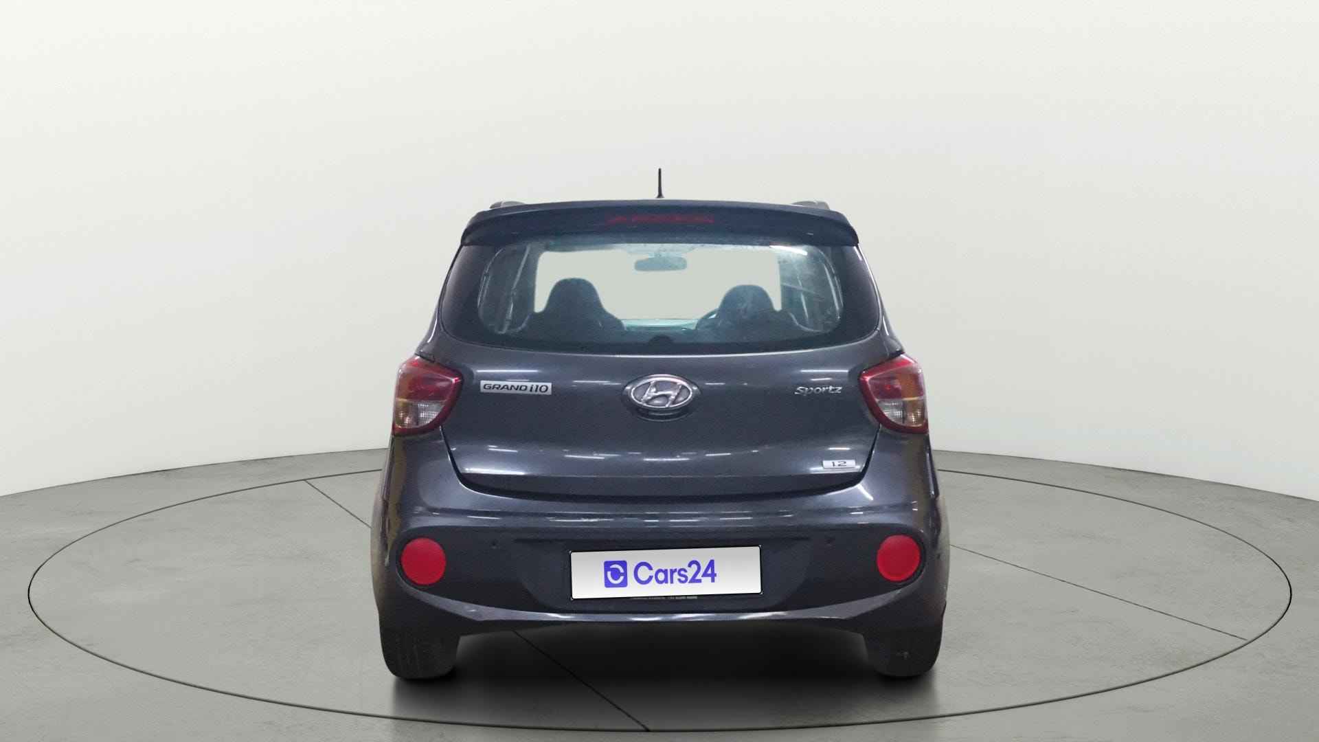 View 2020 Hyundai Grand i10 Sportz 1.2 Kappa Image 39 Used 2020 Hyundai Grand i10 Sportz 1.2 Kappa Image 39