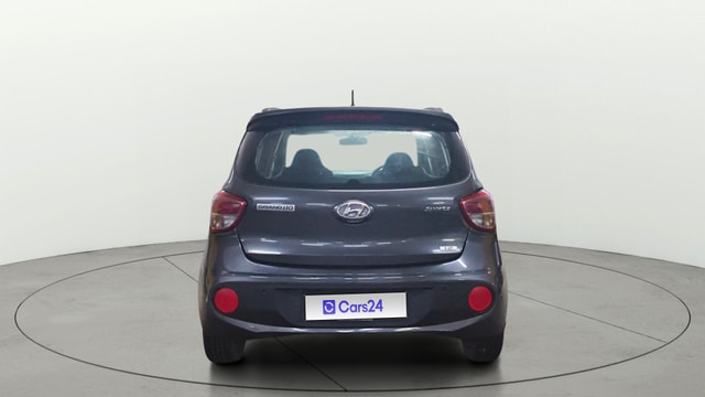 View Hyundai Grand i10 Image 39 Used Hyundai Grand i10 Image 39