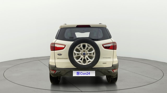 View Ford EcoSport Image 41 Used Ford EcoSport Image 41