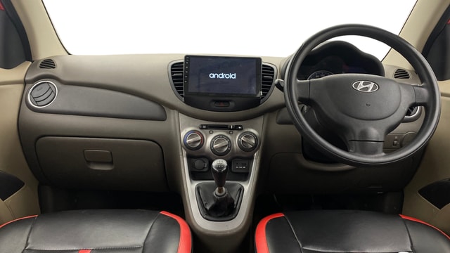 View Hyundai i10 Image 15 Used Hyundai i10 Image 15