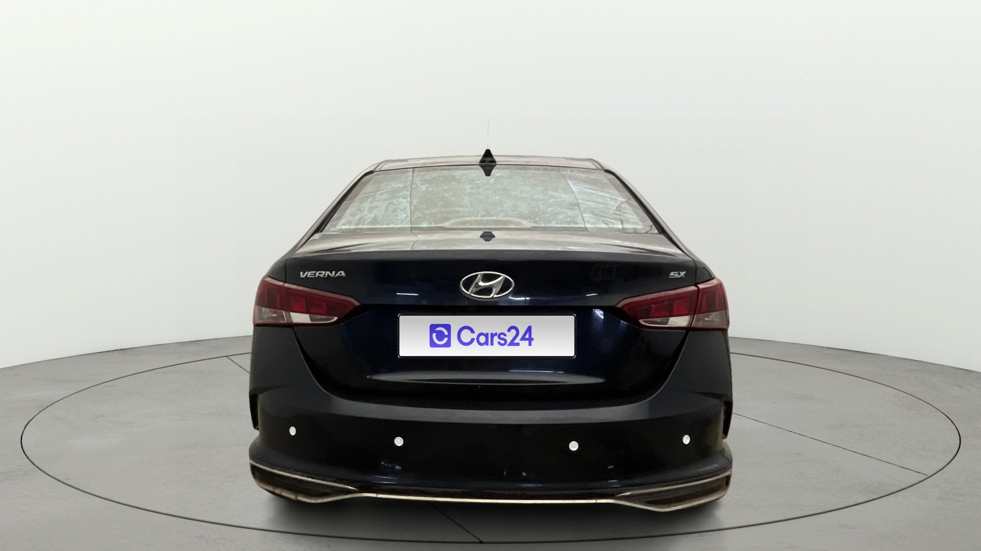 Used 2021 Hyundai Verna Used 2021 Hyundai Verna