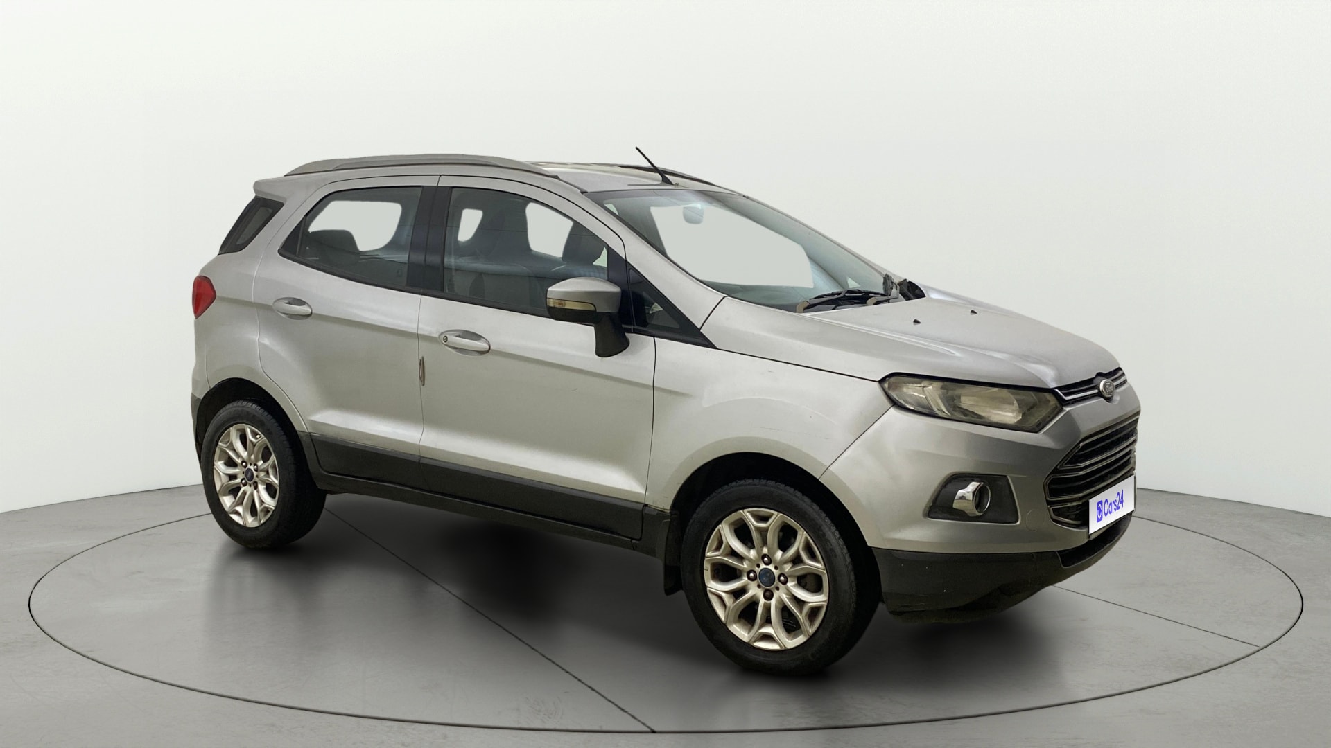 View 2014 Ford EcoSport 1.5 TDCi Diesel Ambiente BS IV Image 21 Used 2014 Ford EcoSport 1.5 TDCi Diesel Ambiente BS IV Image 21